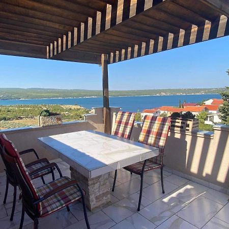 Apartments Villa Marija Gornji Karin Kültér fotó