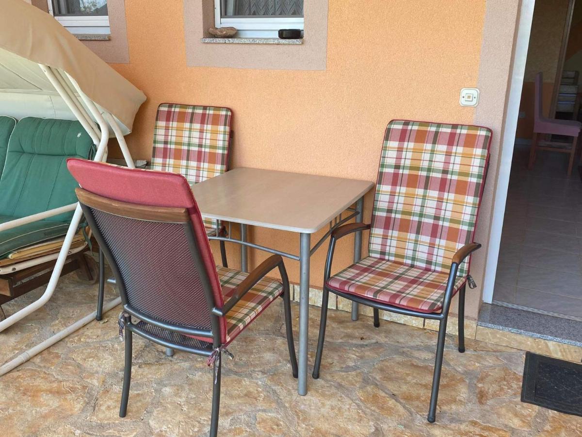 Apartments Villa Marija Gornji Karin Kültér fotó