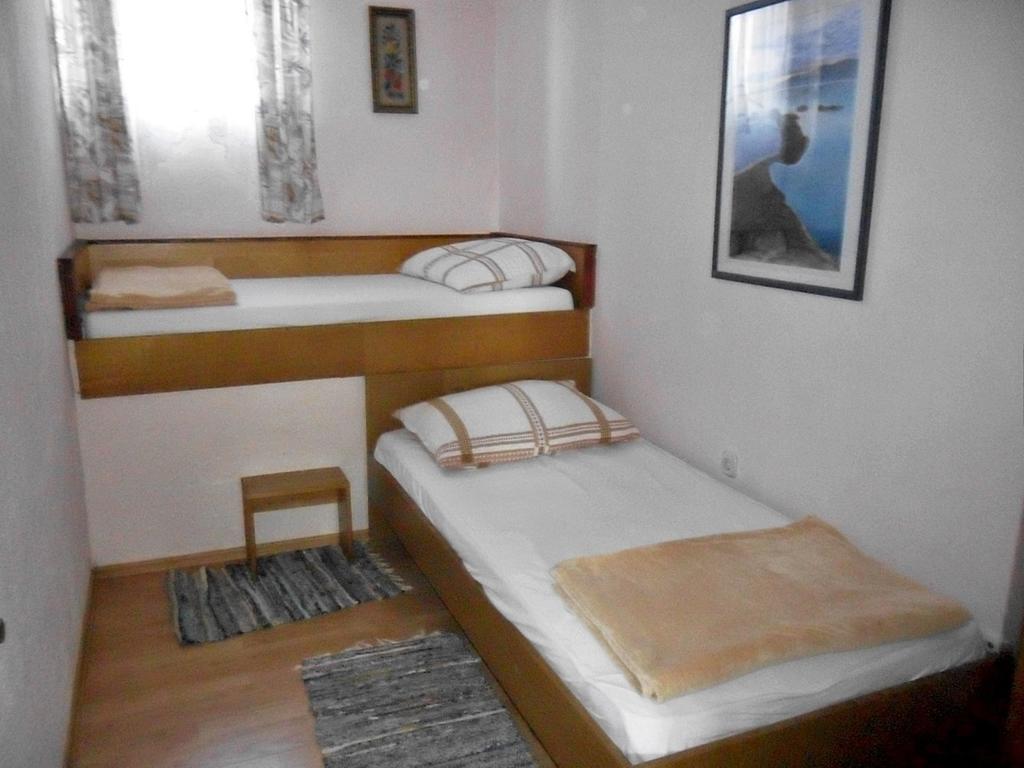 Apartments Villa Marija Gornji Karin Szoba fotó