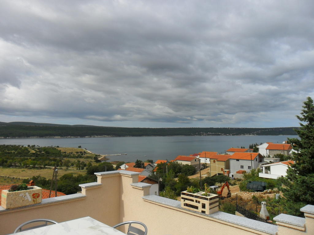 Apartments Villa Marija Gornji Karin Szoba fotó