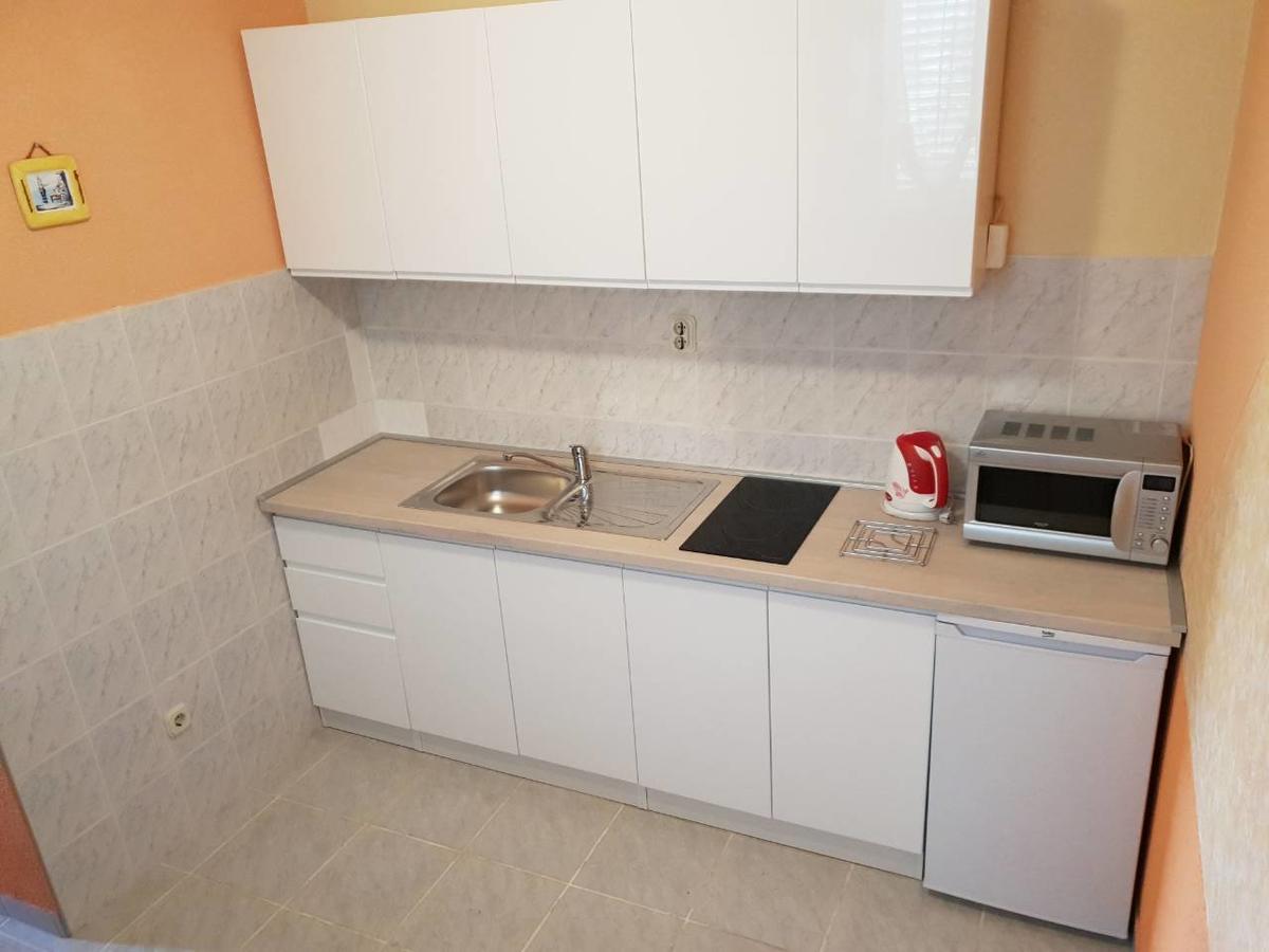 Apartments Villa Marija Gornji Karin Kültér fotó