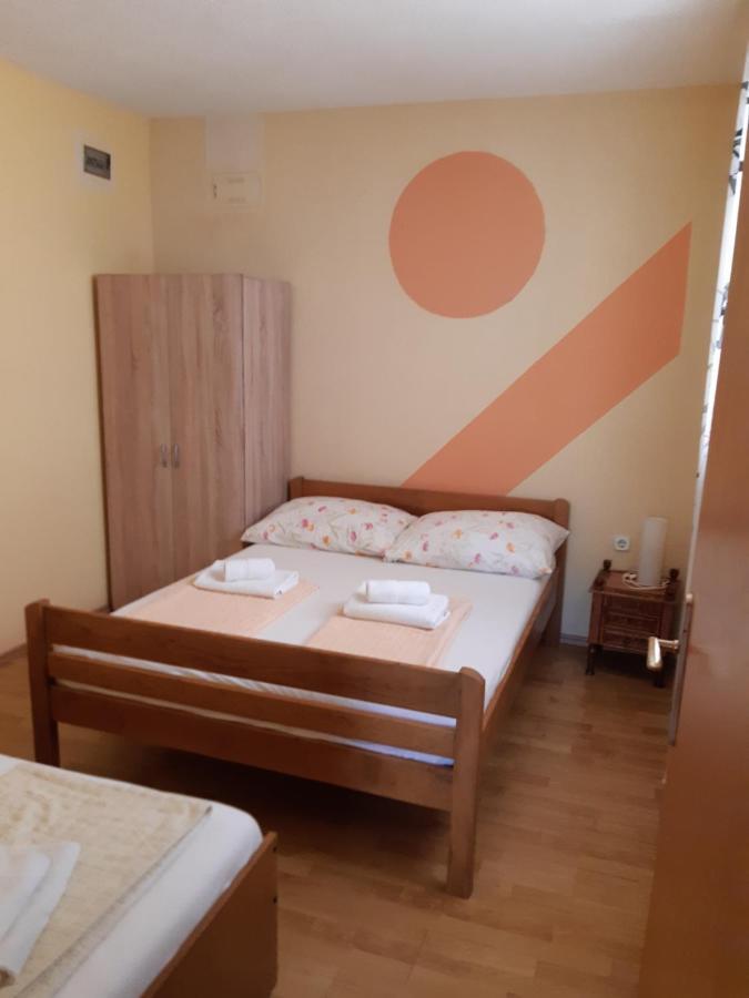 Apartments Villa Marija Gornji Karin Kültér fotó