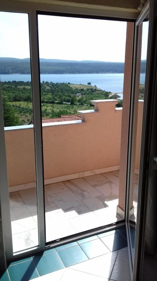 Apartments Villa Marija Gornji Karin Kültér fotó