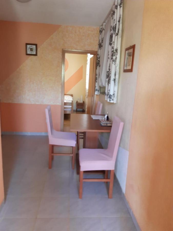Apartments Villa Marija Gornji Karin Kültér fotó