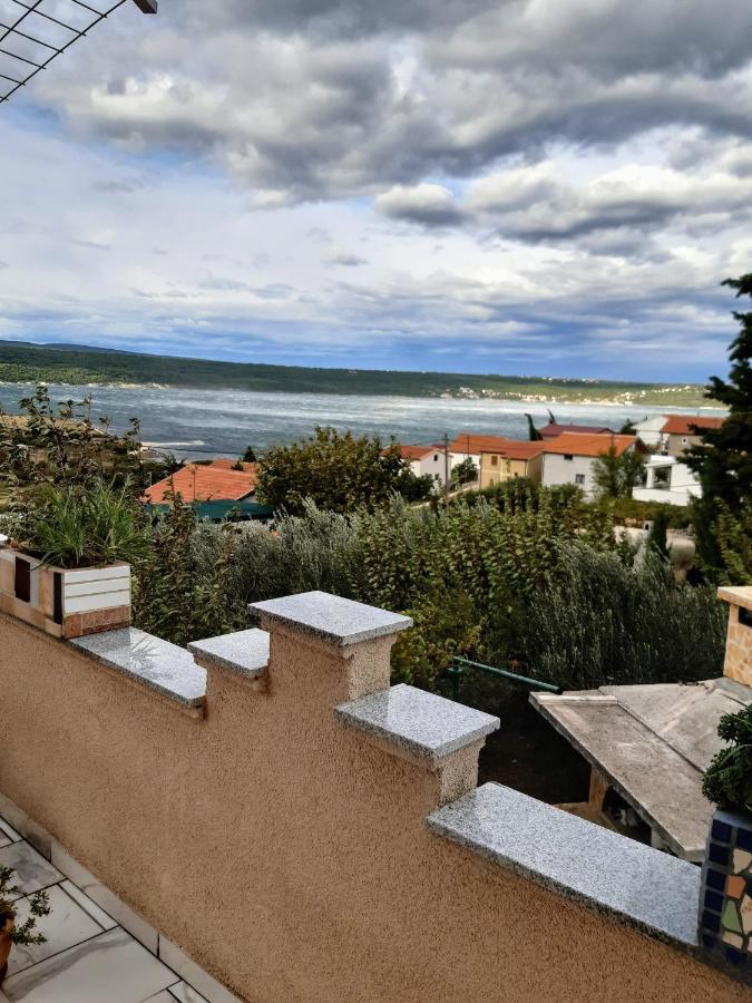 Apartments Villa Marija Gornji Karin Kültér fotó
